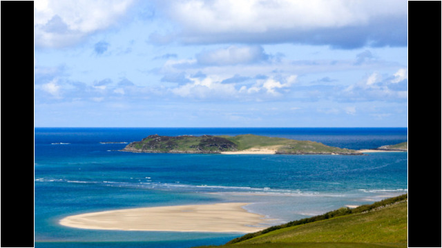 Rabbit Islands Eilean Nan Ron Rabbit Islands