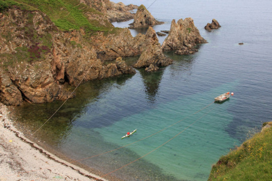 Port a Chinn Sea Kayak Farr Point Port a Chinn