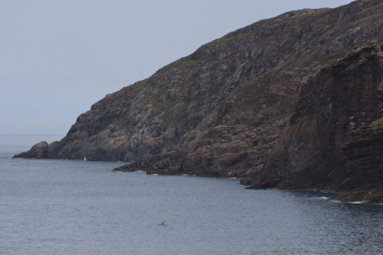 Farr Point Sea Kayak Farr Point