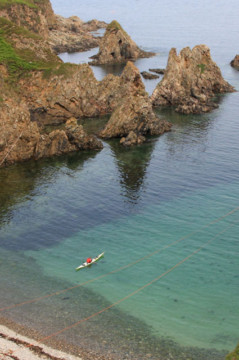 Port a Chinn Sea Kayak Farr Point Port a Chinn