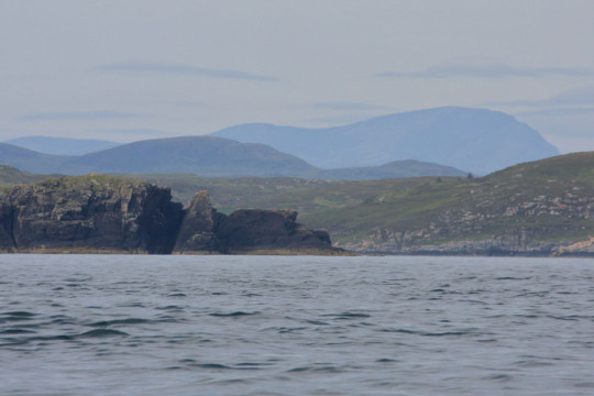 Ben Hope from Farr Point Farr Point Ben Hope