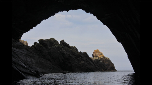 Farr Point Arch Farr Point Arch