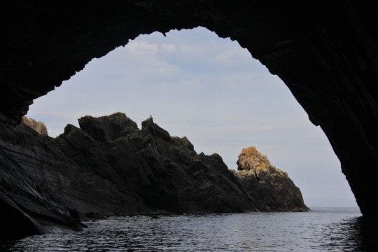 Farr Point Arch Farr Point Arch