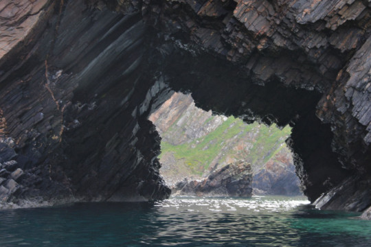 Farr Point Arch Farr Point Arch