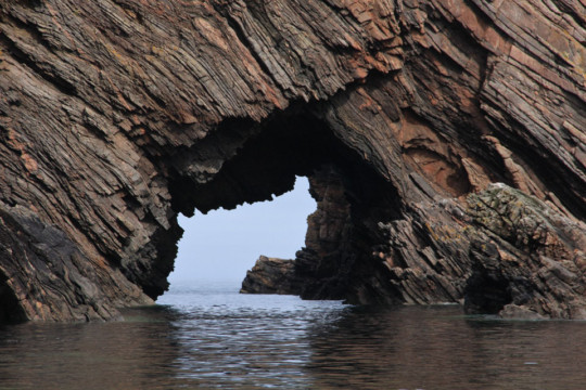 Farr Point Arch Farr Point Arch