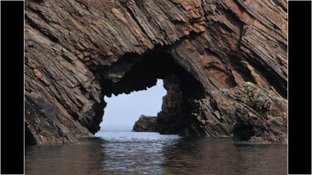 Farr Point Arch Farr Point Arch