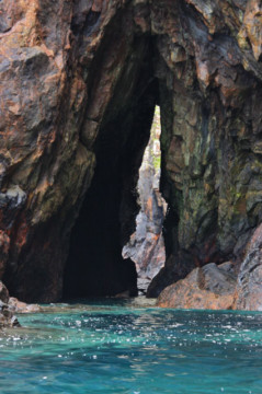 Farr Point Arch Farr Point Arch