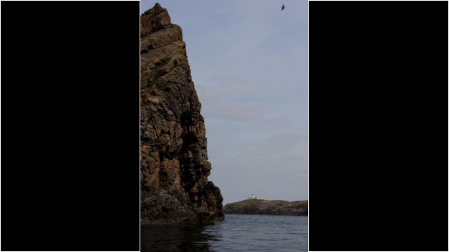 Strathy Point Lighthouse Strathy Point Lighthouse