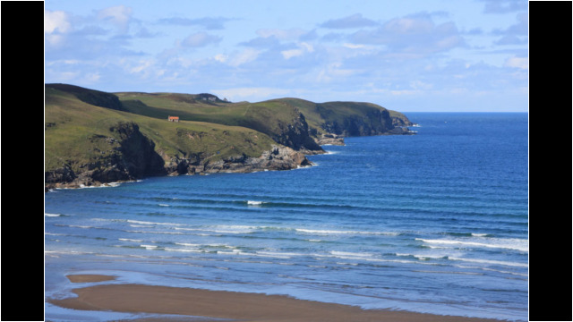 Strathy Point & Beach Strathy Point Beach