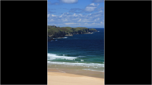 Strathy Point & Beach Strathy Point Beach