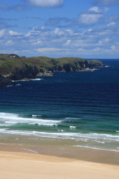 Strathy Point & Beach Strathy Point Beach