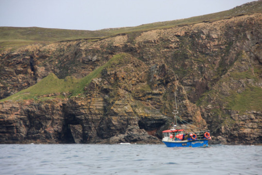 Coastline East of Armadale Strathy Point
