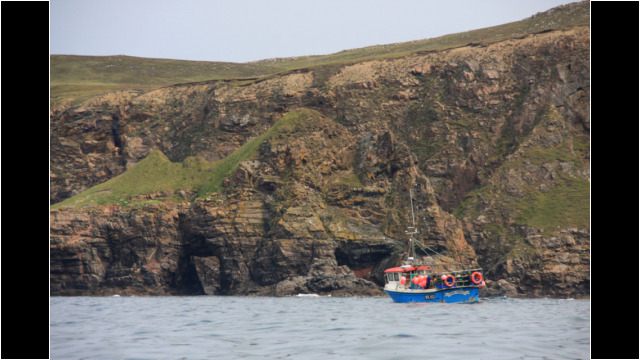 Coastline East of Armadale Strathy Point