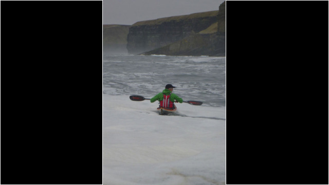 Sandside Head Sea Kayak Sandside Head