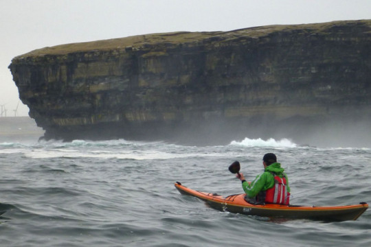 Sandside Head Sea Kayak Sandside Head