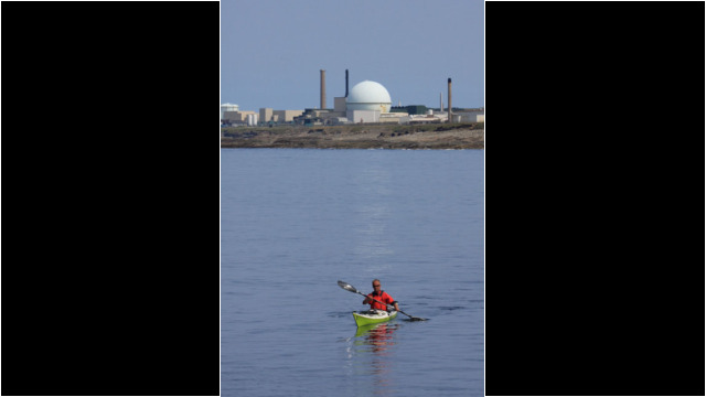 Dounreay Nuclear Power Establishment Sea Kayak Holborn Head Dounreay