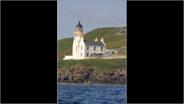 Holborn Head Lighthouse Holborn Head Lighthouse