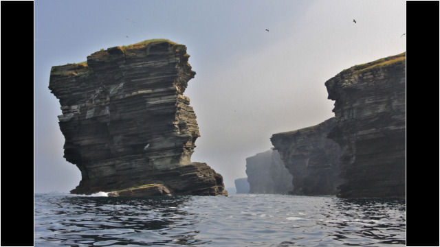 Holborn Head Sea Stacks Holborn Head Stack