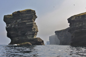 Holborn Head Sea Stacks Holborn Head Stack