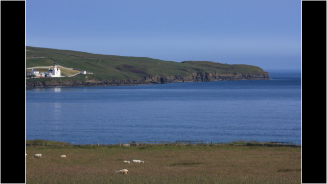 Holborn Head & Lighthouse Holborn Head Lighthouse