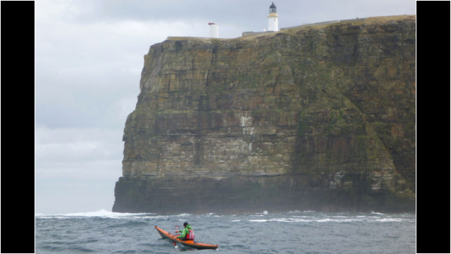 Dunnet Head & Lighthouse Sea Kayak Dunnet Head Lighthouse