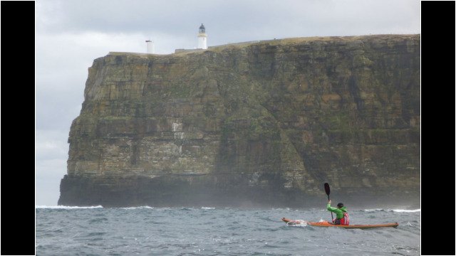 Dunnet Head & Lighthouse Sea Kayak Dunnet Head Lighthouse