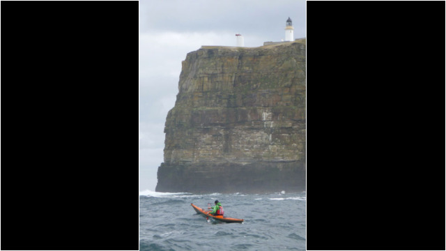Dunnet Head & Lighthouse Sea Kayak Dunnet Head Lighthouse