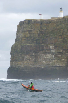 Dunnet Head & Lighthouse Sea Kayak Dunnet Head Lighthouse