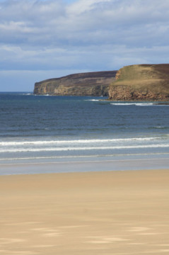 Dunnet Bay & Head Dunnet Head Beach