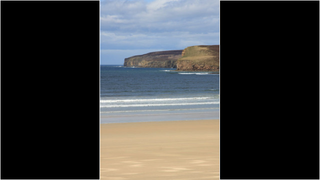 Dunnet Bay & Head Dunnet Head Beach