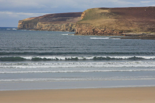 Dunnet Bay & Head Dunnet Head
