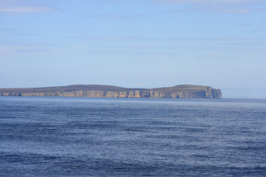 Dunnet head from the East Dunnet Head