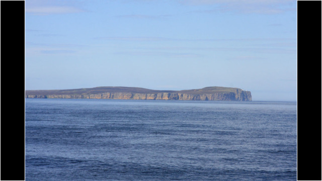 Dunnet head from the East Dunnet Head