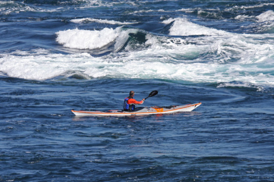 The Men of Mey Sea Kayak Dunnet Head Men of Mey