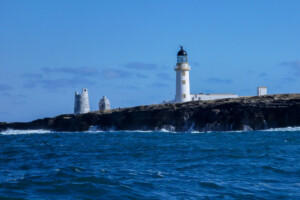 Swilkie Point Lighthouse Stroma Swilkie Point Lighthouse