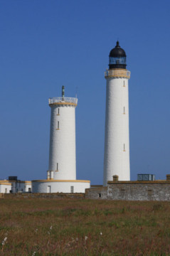 Pentland Skerries Lighthouse Pentland Skerries Lighthouse