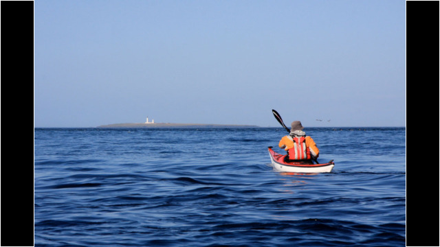 Pentland Skerries Sea Kayak Pentland Skerries Lighthouse