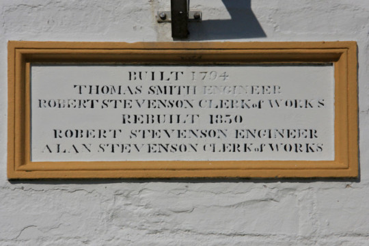 Pentland Skerries Lighthouse Pentland Skerries Lighthouse