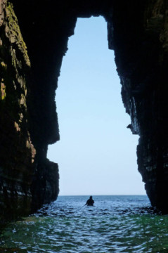 Wife Geo Sea Kayak Duncansby Head Wife Geo