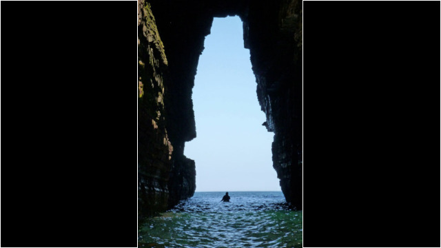 Wife Geo Sea Kayak Duncansby Head Wife Geo