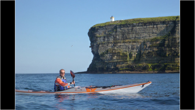 Duncansby Head Lighthouse Sea Kayak Duncansby Head Lighthouse