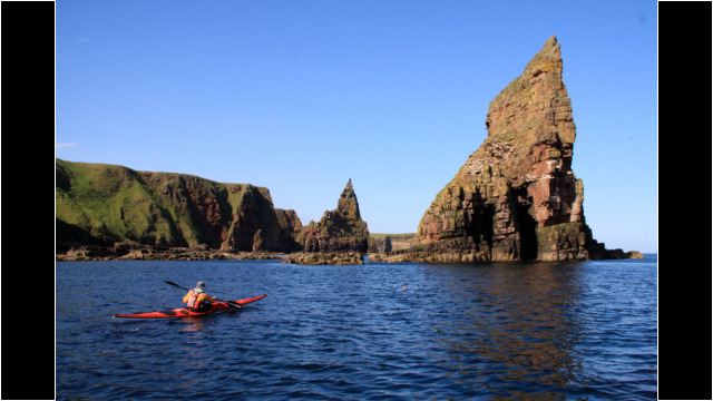 Duncansby Stacks Sea Kayak Duncansby Head Stacks