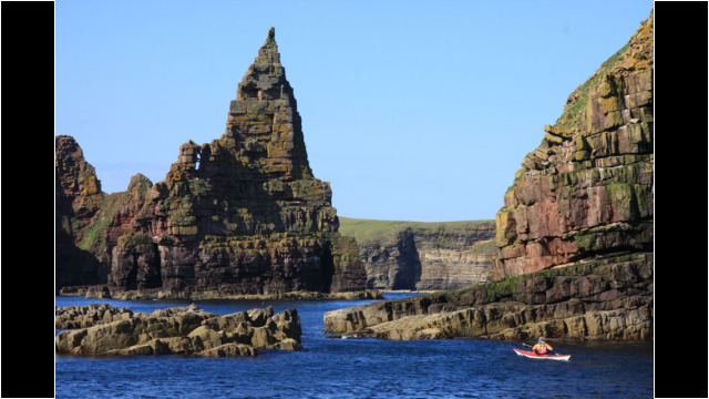 Duncansby Stacks Sea Kayak Duncansby Head Stacks