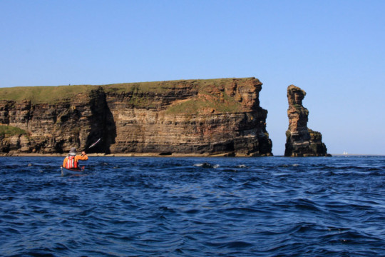 Duncansby Head Sea Kayak Duncansby Head