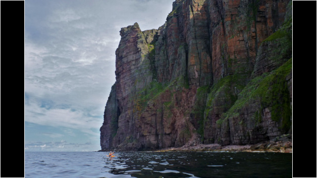 St John's Head Sea Kayak Hoy Orkney St John's Head