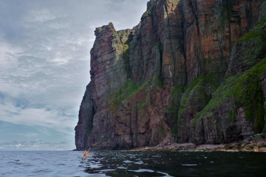 St John's Head Sea Kayak Hoy Orkney St John's Head