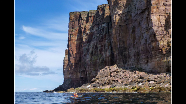 Rora Head Sea Kayak Hoy Orkney Rora Head
