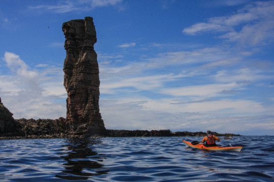 Old Man of Hoy Sea Kayak Hoy Orkney Old Man of Hoy