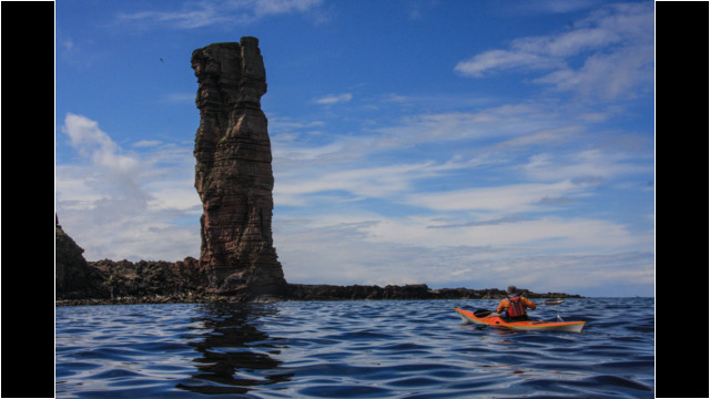 Old Man of Hoy Sea Kayak Hoy Orkney Old Man of Hoy
