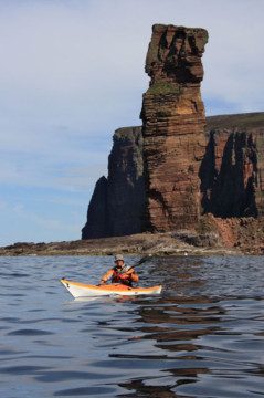 Old Man of Hoy, Orkney Sea Kayak Hoy Orkney Old Man of Hoy